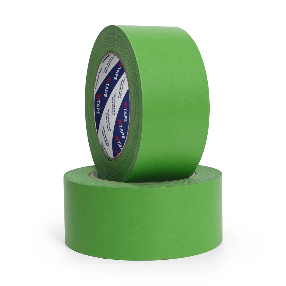 03. Green Painters Tape